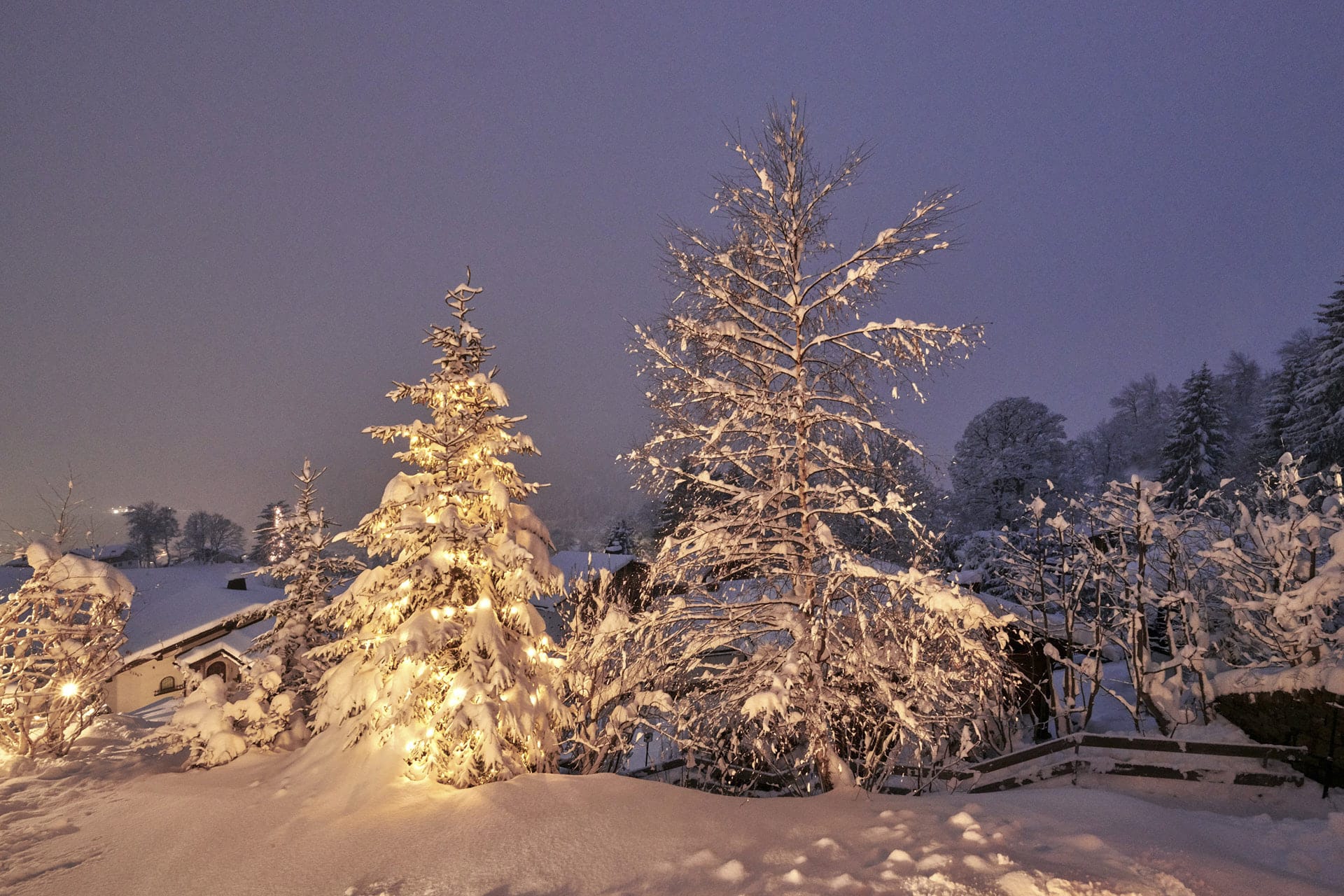 Ski apartment rental in Klosters, Switzerland.