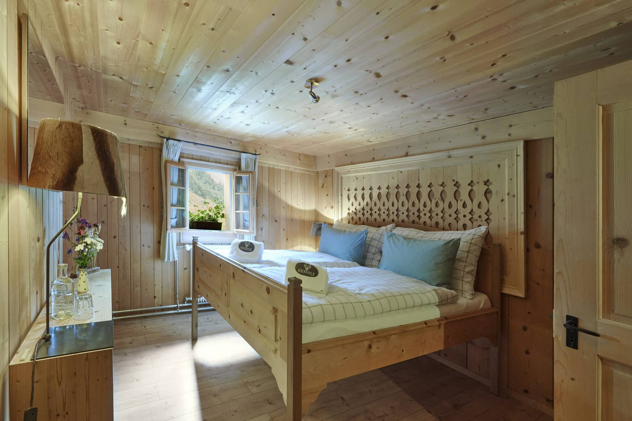 Beautiful mountain hideaway in Klosters