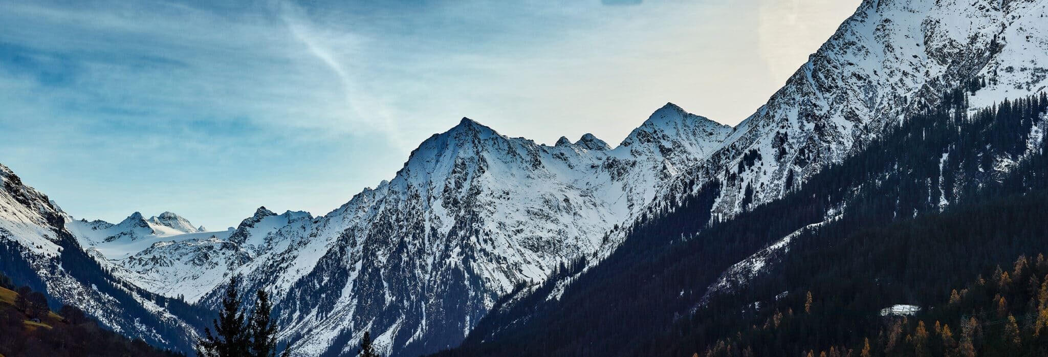 Ski apartment rental in Klosters, Switzerland.